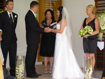 Testimonial Gemma and Sean's Wedding at Santai Resort Salt Kingscliff Tweed Coast Northern New South Wales